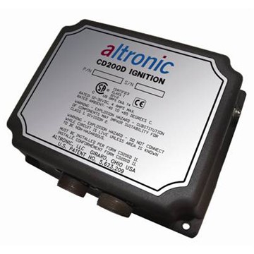 CD200D 点火系统
